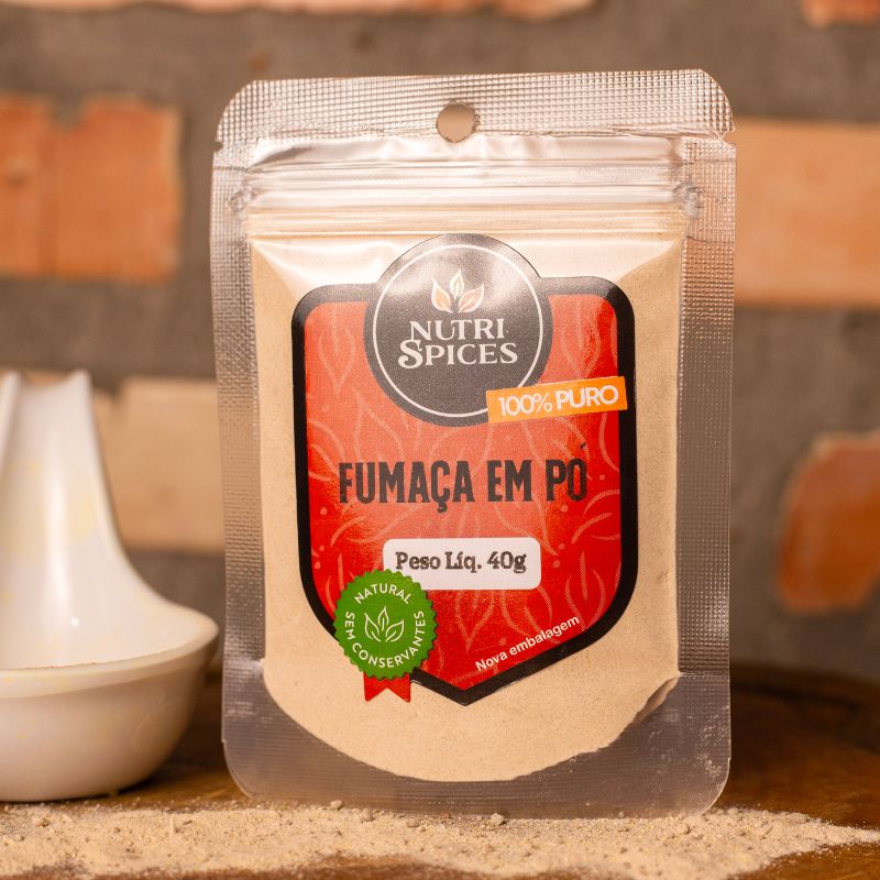 Fumaça em Pó 40g